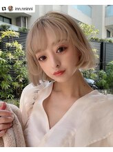 フローフシ∞/インフルエンサーMIHO様