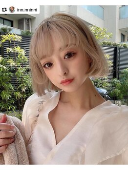 フローフシ∞/インフルエンサーMIHO様