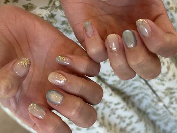 ビーミーネイル(be me Nail)/定額フルデザイン