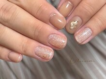 ウルーナ(Uluna.)/きれいめ　オフィスネイル