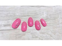 クレスト 高槻店(CREST)/ピンクが映える♪