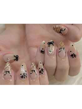 つけ放題メニューのあるサロン