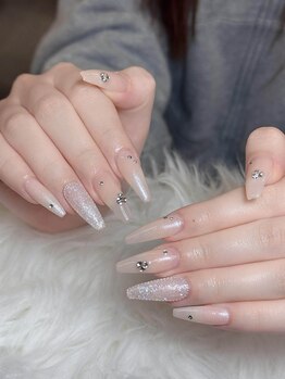 ルミ(Lumi)/アートやり＋パーツつけ放題