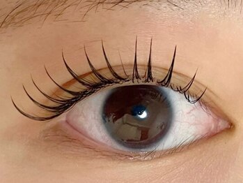 リリーアイラッシュ 西葛西店(RILY eyelash)の写真/豊富なエクステメニュー!ナチュラルからボリュームデザインまで1人1人の目元に合ったデザインをご提案!