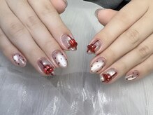 カナネイル(KANA.nail)/ハートネイル