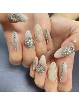 ルエルグロウ(LUEL GROW)/キルティングネイル