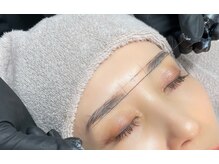 【骨格×バランス重視】自然に整う美眉へ★