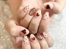 キャッツアイ東京 新宿店(Cat's eye TOKYO)の雰囲気（トレンドアート♪カラーチェンジOK/新宿南口パラジェル/持ち込み）