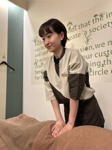 リラク トレッサ横浜店(Re.Ra.Ku) ヤナトリ アイ