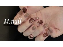 エムネイル(M.nail)/マグネットxフラッシュ