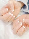フレンチネイル☆