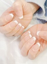 エクラ(eclat)/フレンチネイル☆