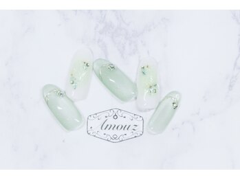 定額【テーマ:押し花】1