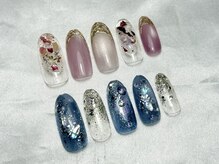 レア 袖ヶ浦店(Lea)/定額ゴージャスネイル