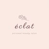 エクラ(eclat)のお店ロゴ