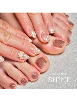 シャイン(SHINE)の写真/圧倒的に丁寧でスピーディーな下処理でノンストレスな毎日♪