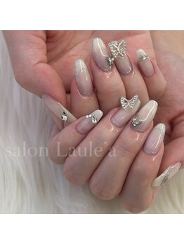 サロン ラウレア(salon Laule'a)の写真/全ての人の指先をおしゃれにします。