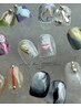限定★【定額デザイン】トレンドアートコース　　￥9500 → ￥8500