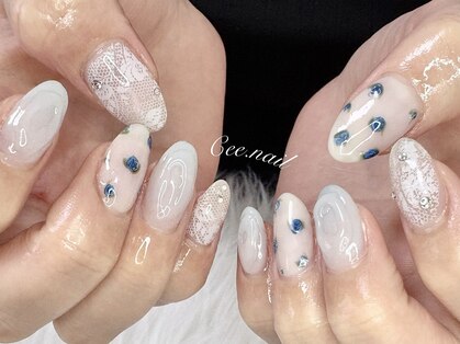 シードットネイル(Cee.nail)の写真