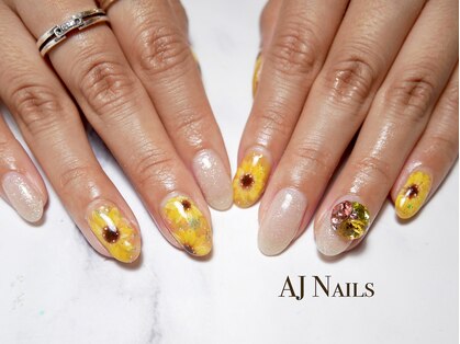 エージェーネイルズ(AJ Nails)の写真