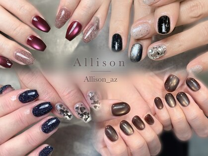 アリソン(Allison)の写真