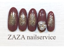 ザザネイルサービス(ZAZA nail service)/セレクトアート