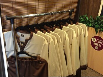 千葉中央整体院/各種サイズをご用意