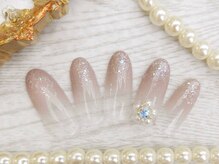 アーク ネイルアンドアイビューティ(Ark)/シンプルArtコース