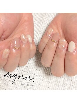 サロンドマイン(salon de mynn.)/