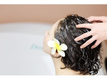 ヨガ アンド リラクゼーション からだの恵み 安城サロン/深い睡眠へ*ヘッドスパ*