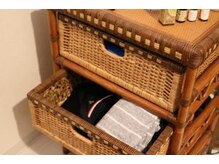 美健こころ整体院/お着替え無料