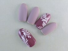 ネイルアンドまつげエクステ テラ 新宿店(Terra)/ジェルつけ放題