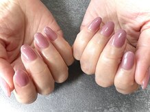 シエスタ(Siesta)/艶やかフォルムワンカラー6900