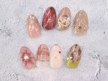 ルクール(Le Coeur)/ワンポイントアート