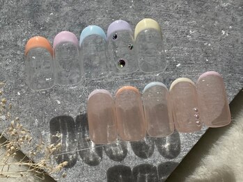 ノンティエール(Non-Tyell)/人気No1定額Mコース初回6,980円