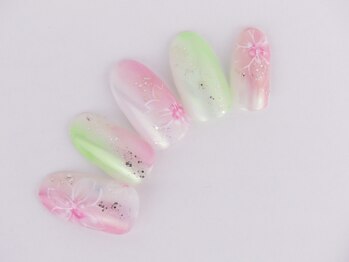 ネイルサロン フローラ(Flora)/*¥7000円定額キャンペーン*
