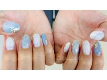 ジュライネイル(July nail)/デザイン持ち込み～ニュアンス