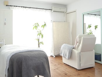 凛/半個室でリラックス♪