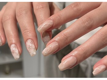 キューピット(Cupid)/ribbon design