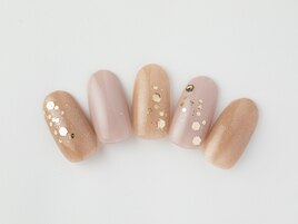 定額Aコース¥5000[ジェルネイル]