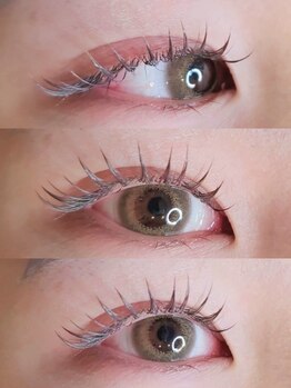 パーソナルアイラッシュ(PERSONAL EYELASH)の写真/【LEDエクステで圧巻の持続力◎】知識豊富なトップアイリストが「なりたい目元」を叶えます！