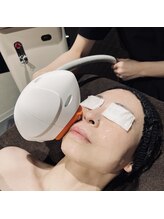 ルゥサロン(ruusalon)/【施術イメージ】フォト美顔