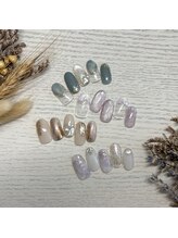 ルージュ(.Rouge)/アートサンプル