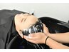 初めての方限定　炭酸スパ+トリートメント+電気スキャルプ60分　¥8800