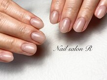 ネイルサロン アール(Nail salon R)/ワンカラー
