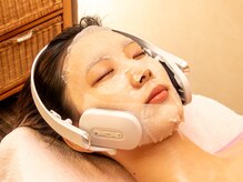 カナン 岡山本店/フェイシャルFit/小顔＆リフトUP