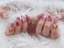 クイーン 大久保(Queen)/お客様施術ネイル