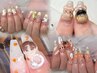 【Haru指名限定】3D推しネイルコース