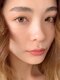 ローブ ネイル アイラッシュ(LOAVE NAIL EYELASH)の写真/【アイブロウWAX×まつパsetがオススメ！】1人1人の骨格やお顔の雰囲気に合わせて似合うデザインをご提案♪