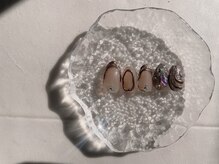 ブルーデイジー(Blue Daisy)/☆定額デザインCコース☆